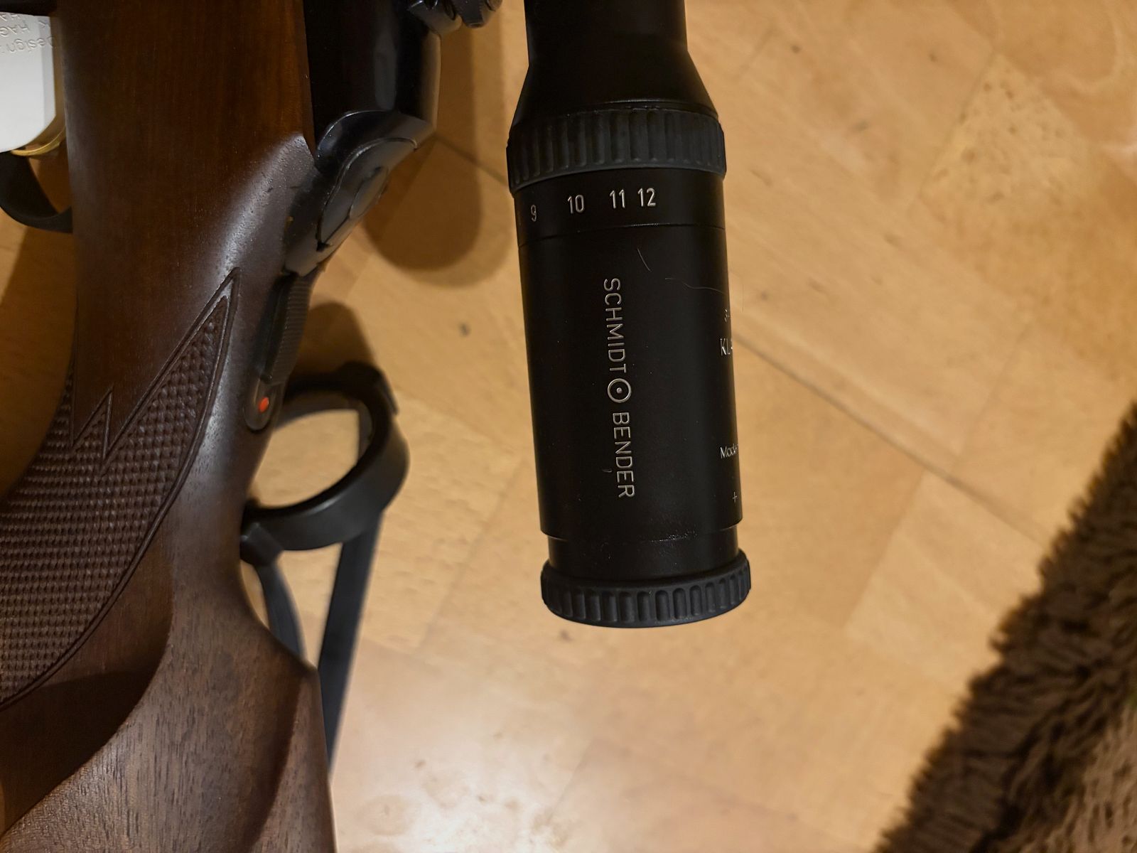 Carabine à verrou Rösßler, image 3 sur 3