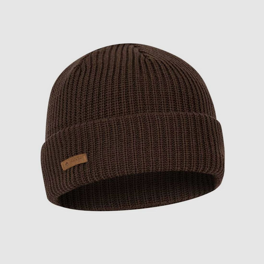 HELIKON-TEX WANDERER WATCH CAP EARTH BROWN