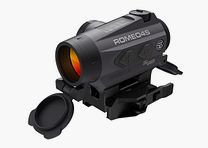 Sig Sauer ROMEO4S Ballistic Rotpunkt Visier Circle Quadplex SOR43022