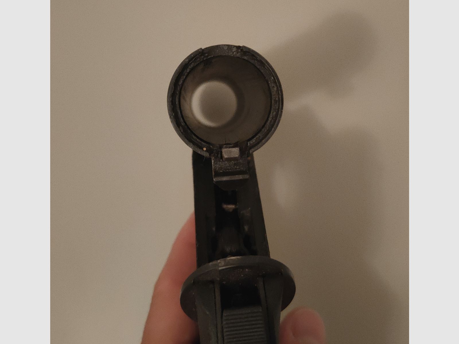 Heckler und Koch P2A1 pistola de señales cal. 4