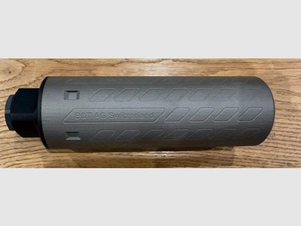 B&T AG (Brügger et Thomet) TiRe-X Compact