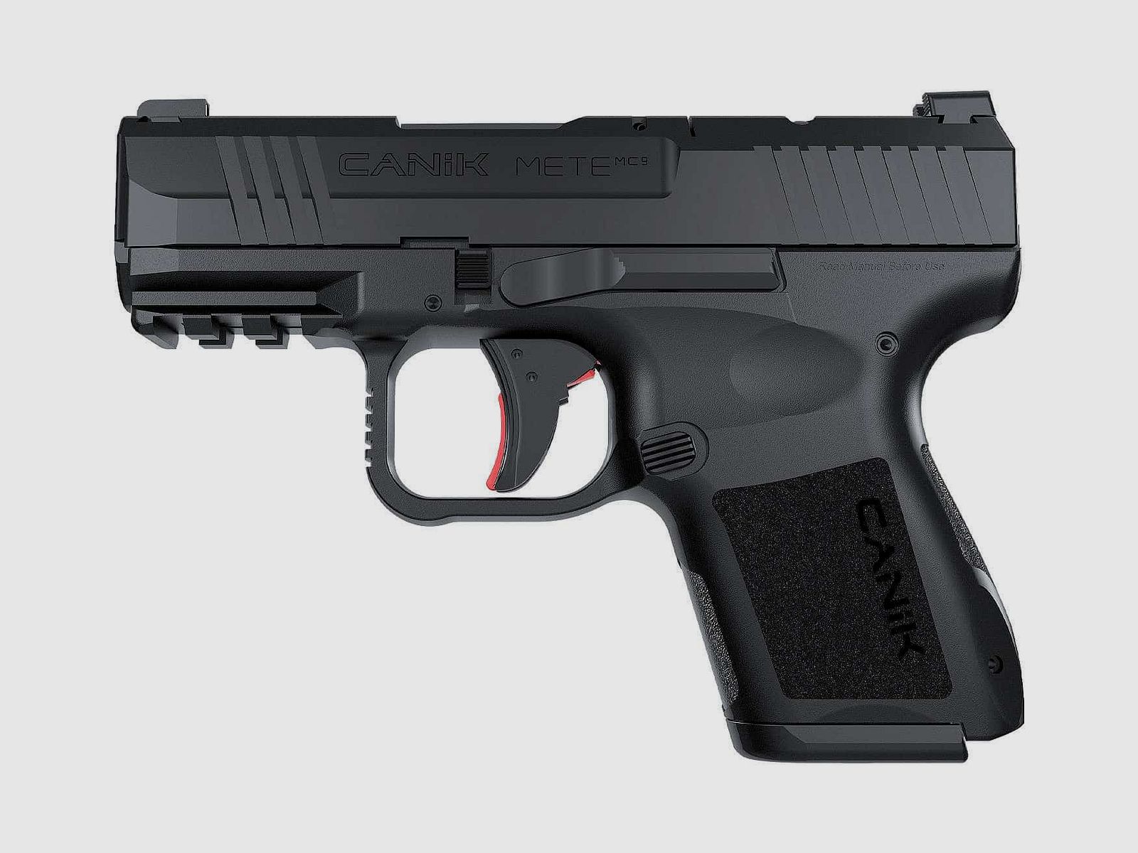Canik Mete MC9 Micro Compact | black