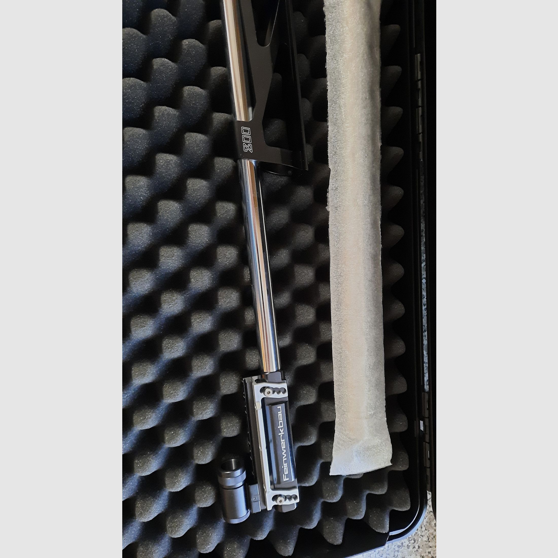 Feinwerkbau 800 X-Design unbenutzt