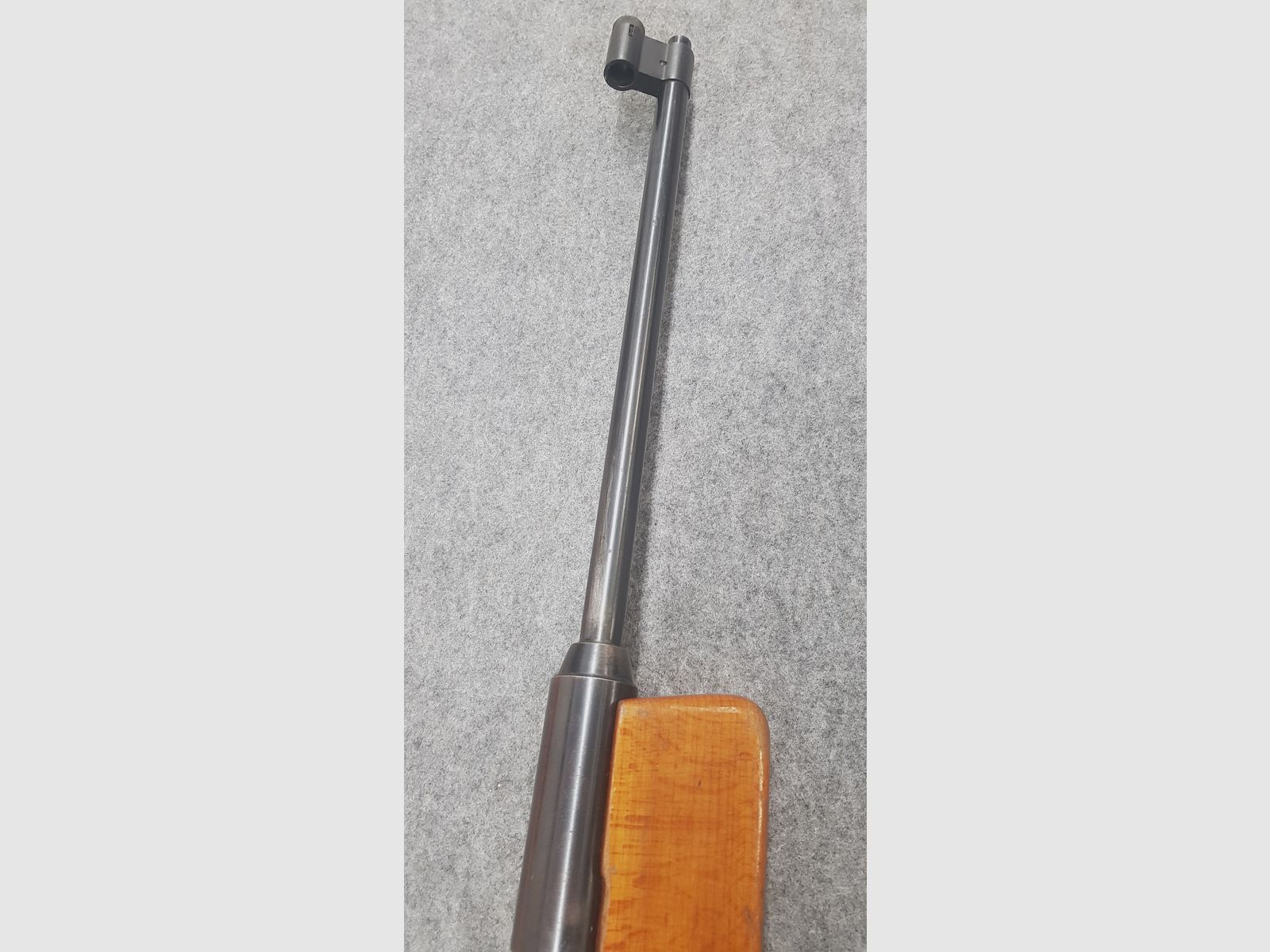 Seitenspanner Haenel Mod. 312 in der ersten Generation / Ausführung