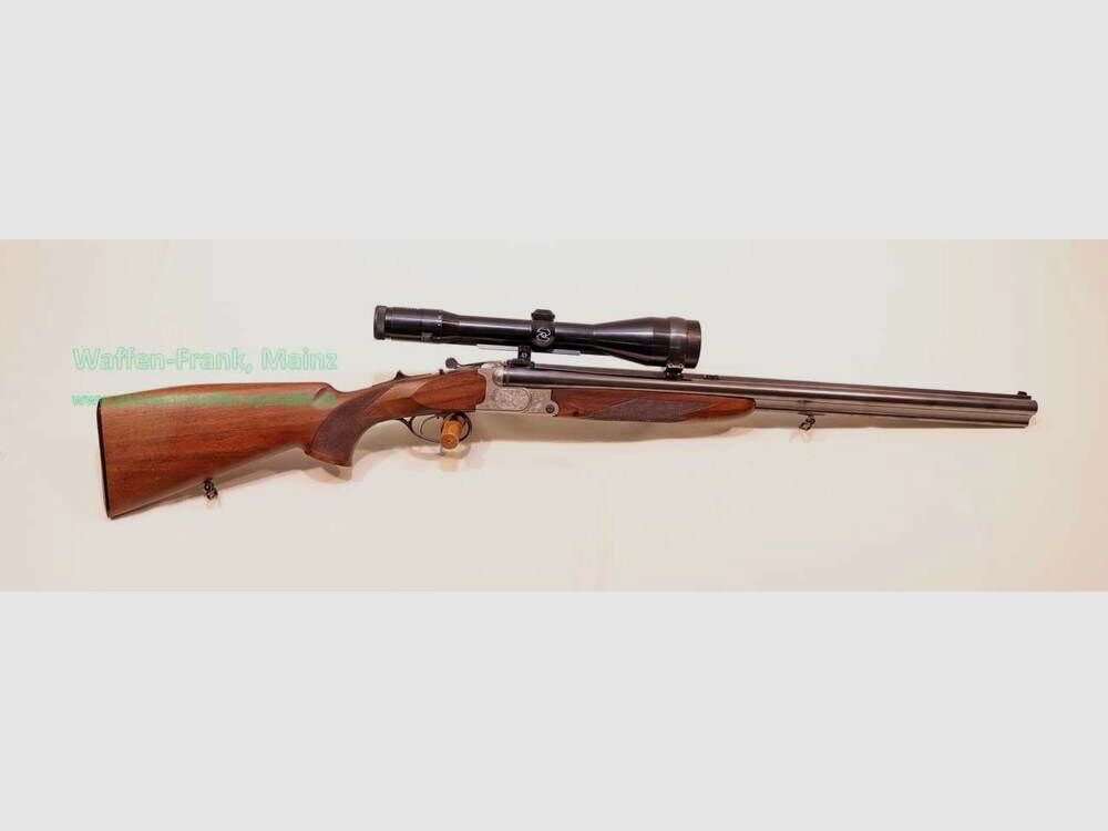 Krieghoff - Ulm Mod. Plus Luxury/light
