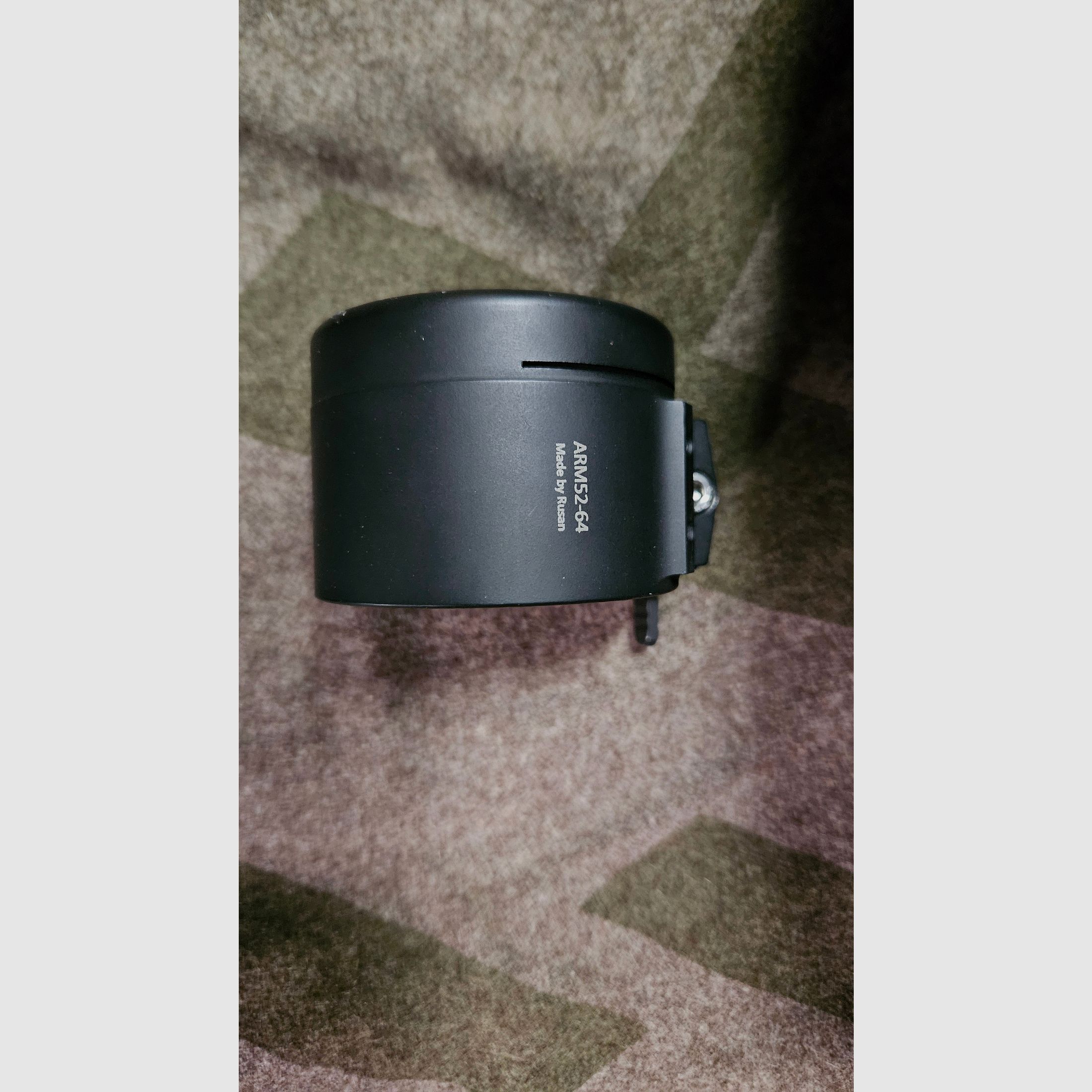 Wärmebildgerät PULSAR Core FXQ 55 BW inkl. Zubehörpaket