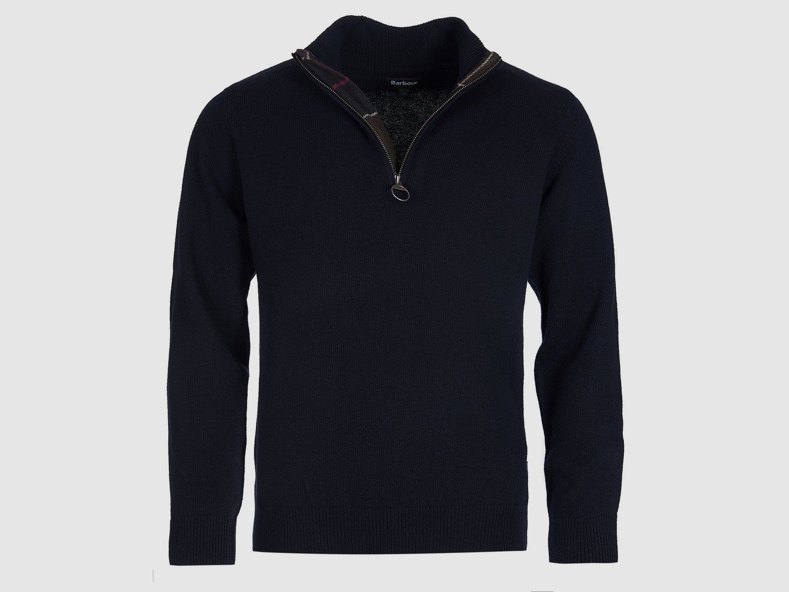 Barbour Pullover Holden Half Zip