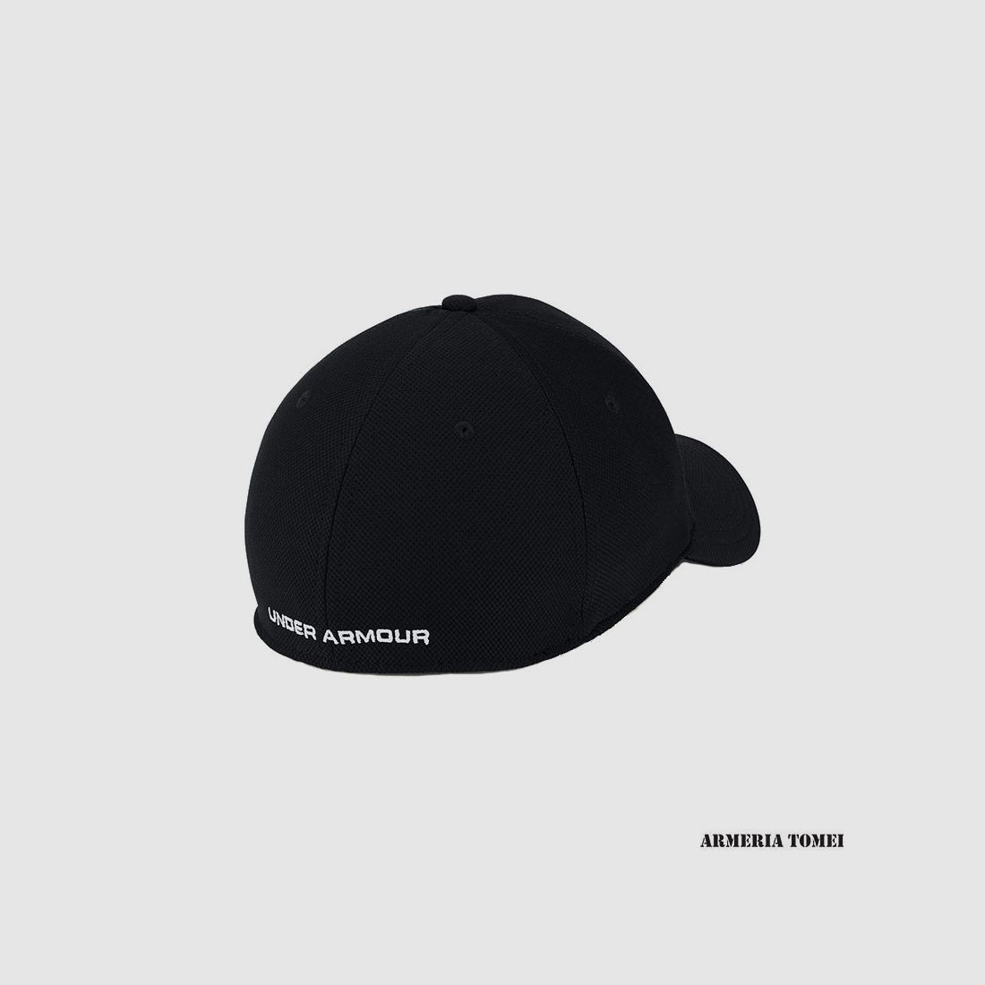 UNDER ARMOUR – CAPPELLO BLITZING 3.0 Black / White, image 2 of 2