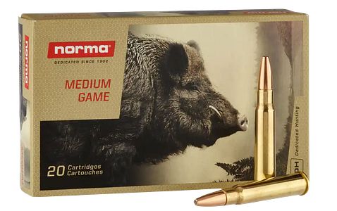 Norma 8x57 IRS Vulkan 12,7g/196grs.
