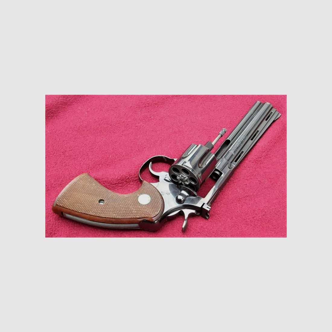 Colt Python Baujahr 1957!