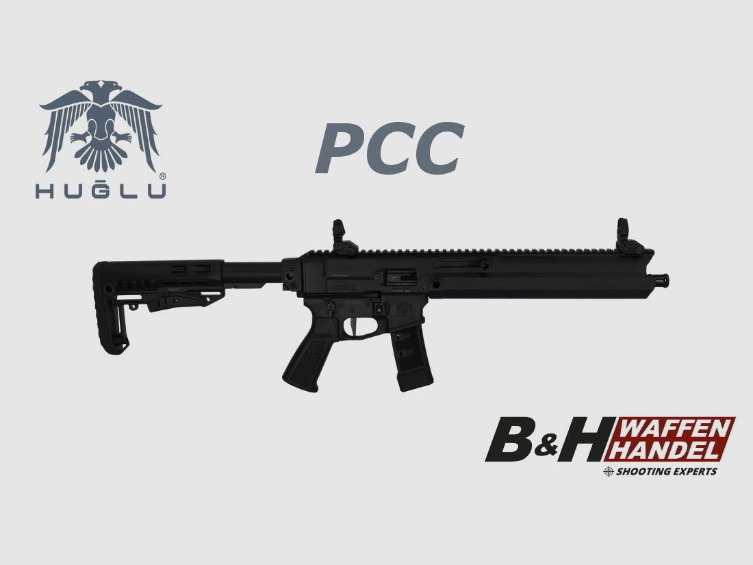 Huglu Mohac Sport PCC 12 cali