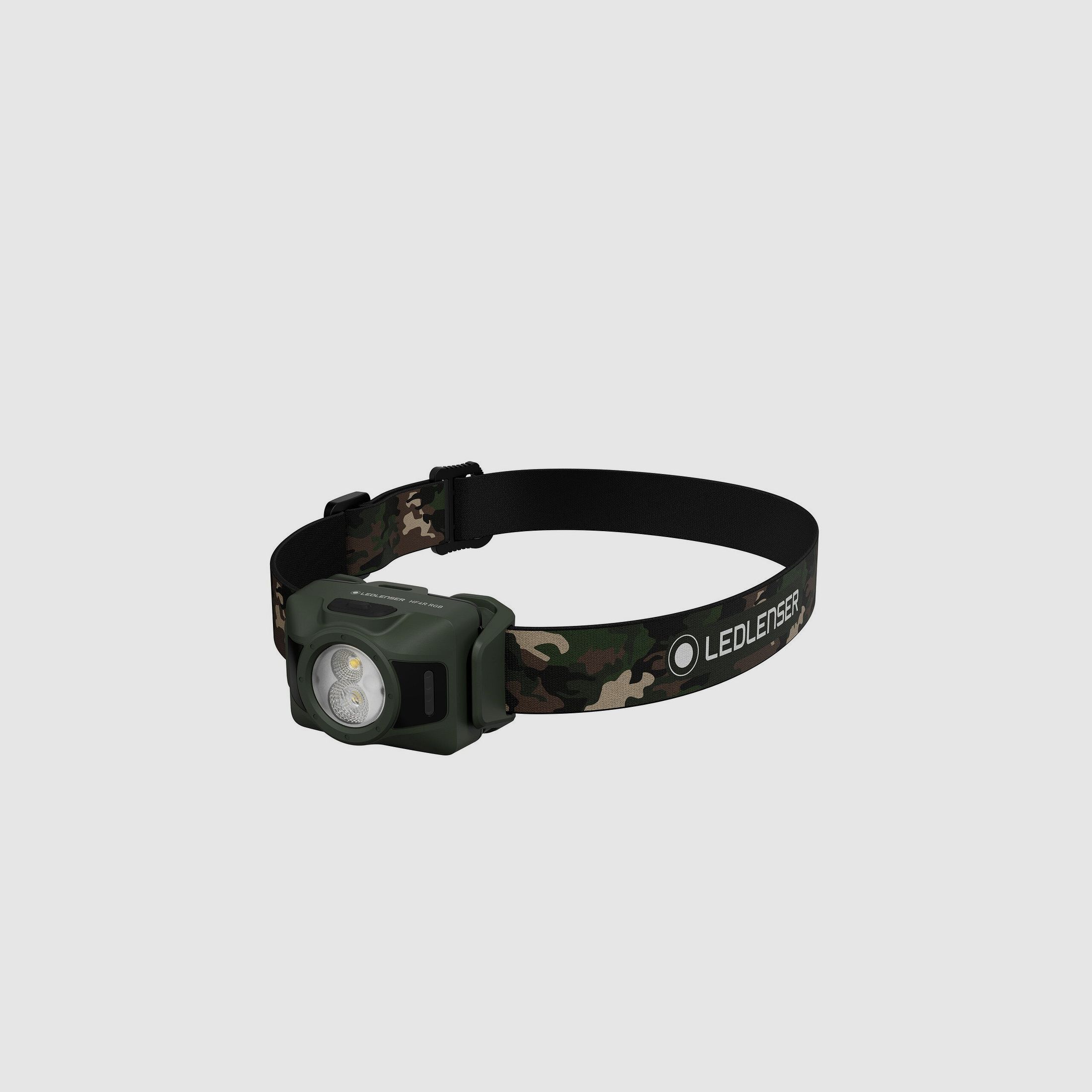 Ledlenser Stirnlampe HF4R RGB