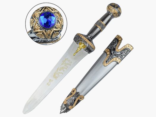Roman dagger with impressive blade