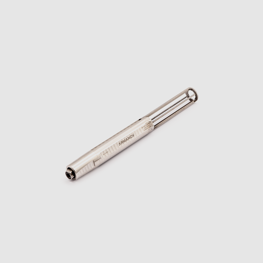 Système de suppression Armanov ABUF, type : AR15 (.223 REM / 5.56 NATO, 300 BLK), image 1 sur 3