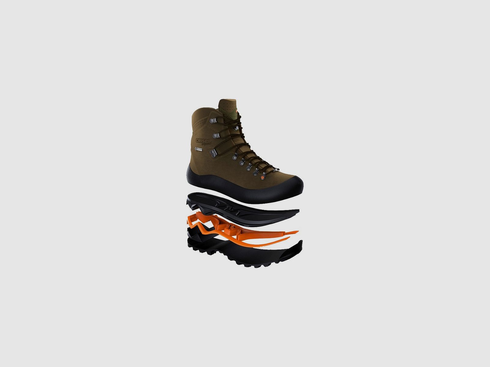 Crispi Sport Nevada Legends EFX Forest GTX ®, Bild 5 von 7