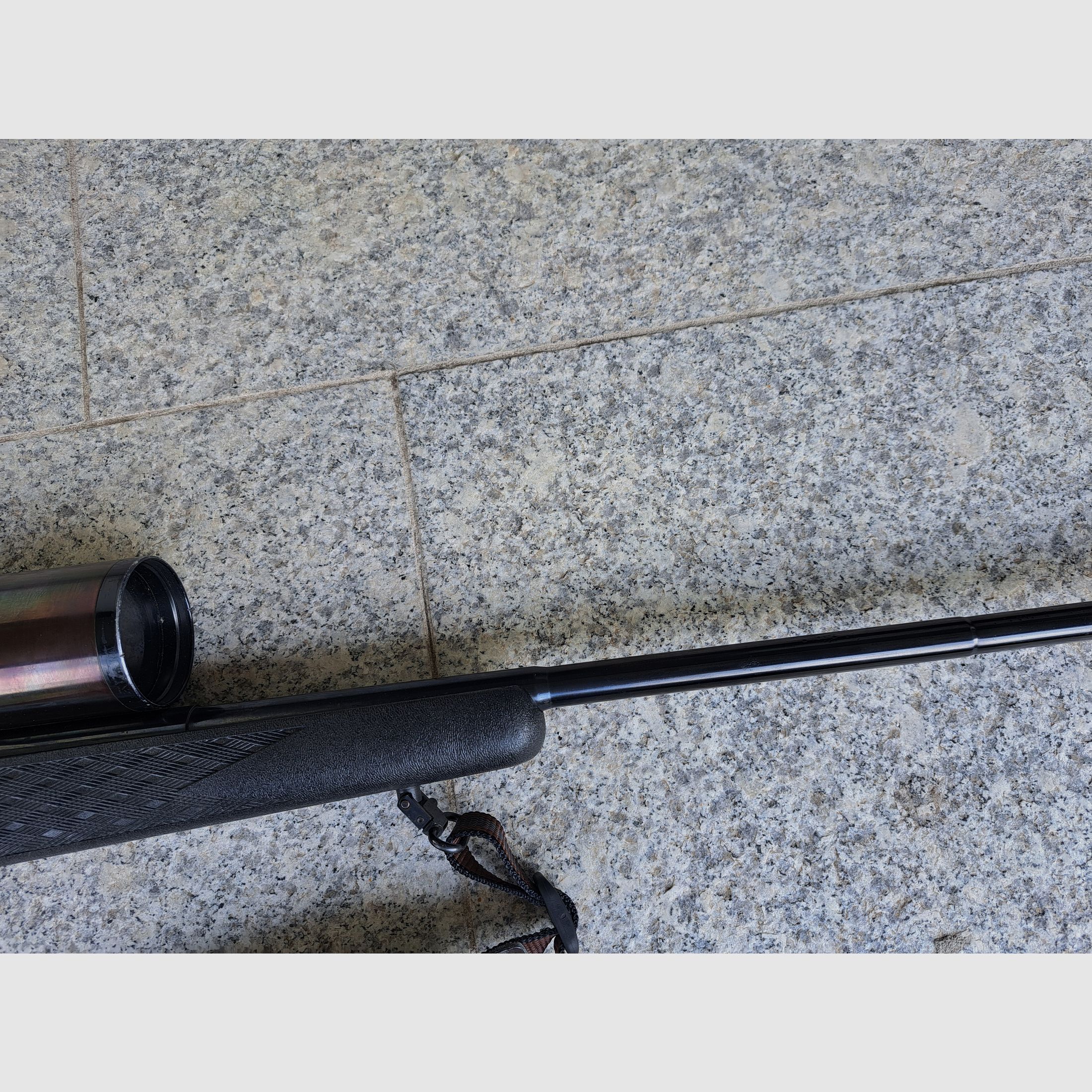 Mauser de chasse 8 x 57 IS métrique avec lunette Helia S 8 x 56 Kahles Vienne ainsi que sangle