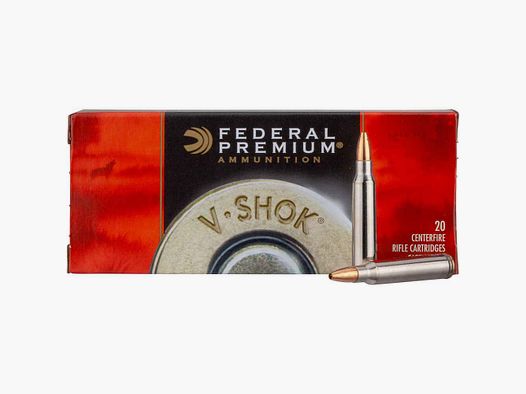 .223 Rem. Speer TNT Green HP 43grs. Municiones Federal