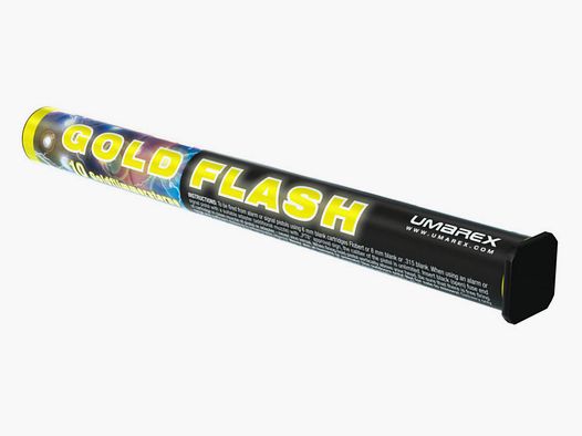 Umarex 4.1564 Gold Flash 10 Signalsterne Pyro
