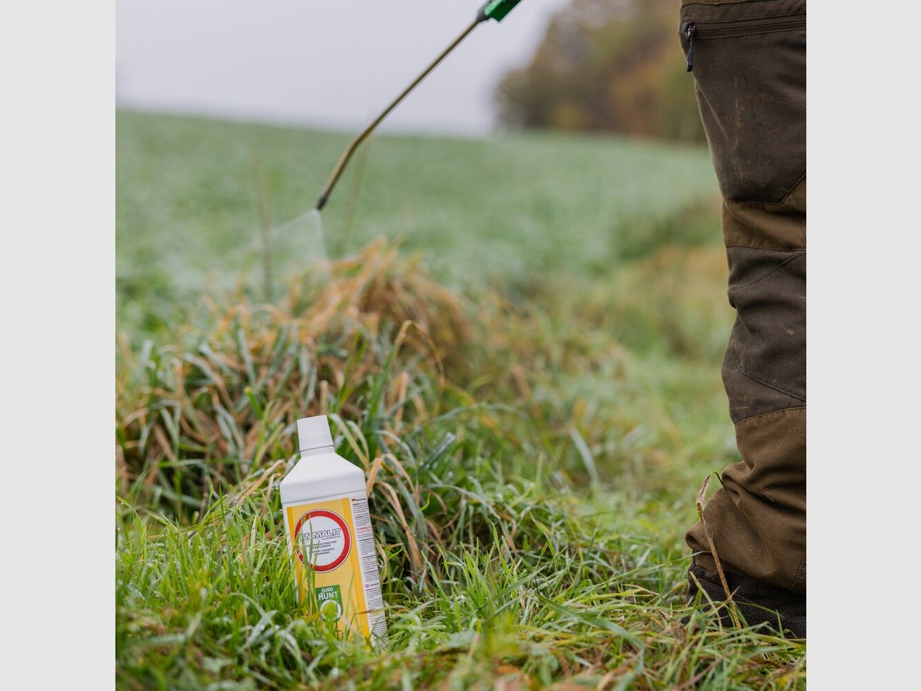 EUROHUNT Wildtierabwehrmittel animalit (Inhalt 1 Liter), Bild 5 von 6