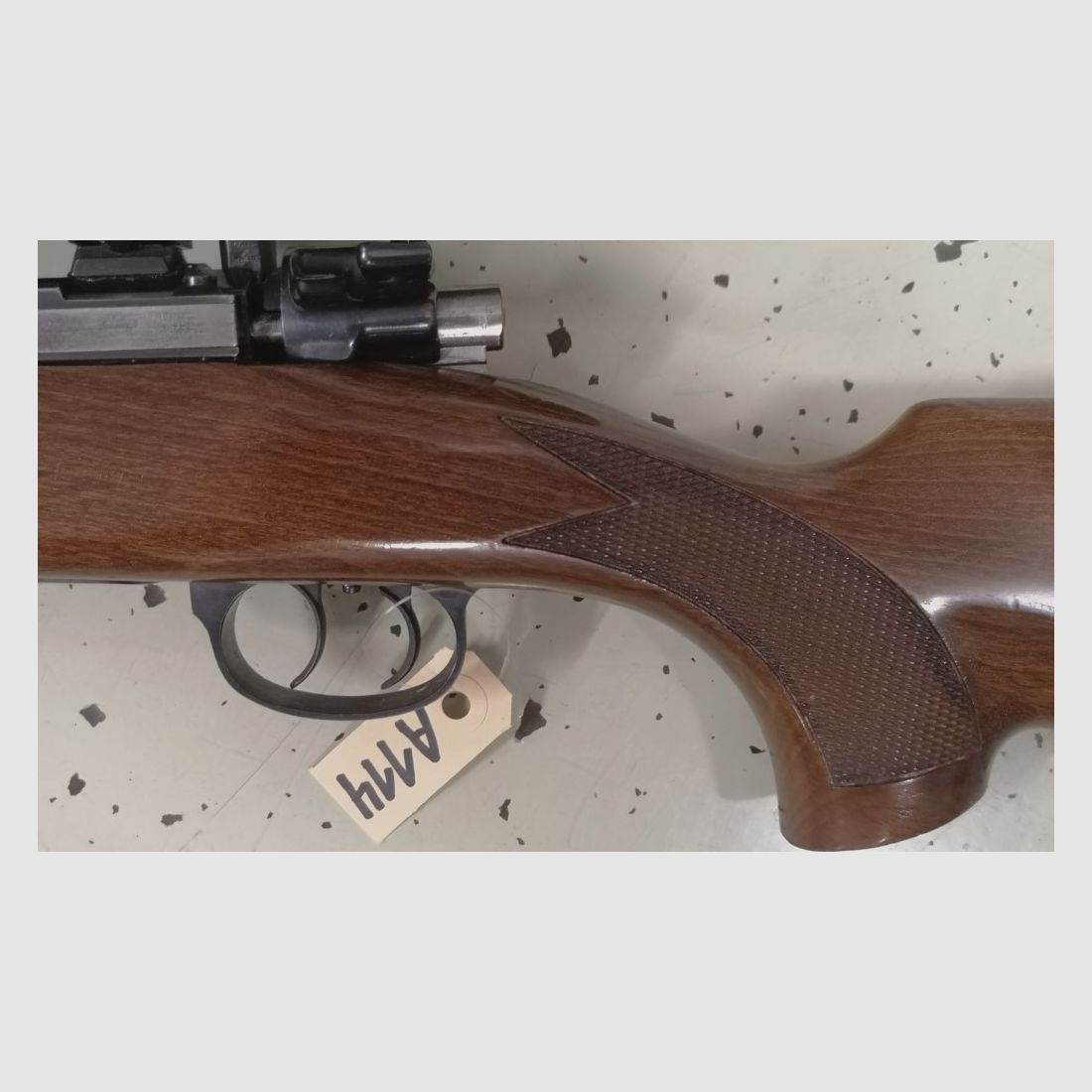 98K jagdlich Voere Austria Kaliber .30-06Spr.