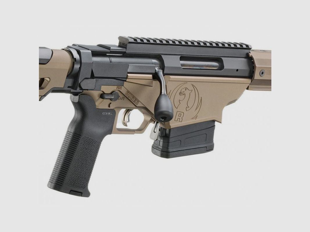 Repetierbüchse RUGER Precision Magpul MOE-K2-XL - 6.5 Creedmoor, Bild 7 von 12
