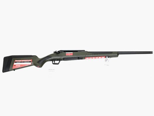 Carabine à verrou Savage Impulse Hunter, .30-06 Sprg, 4 coups