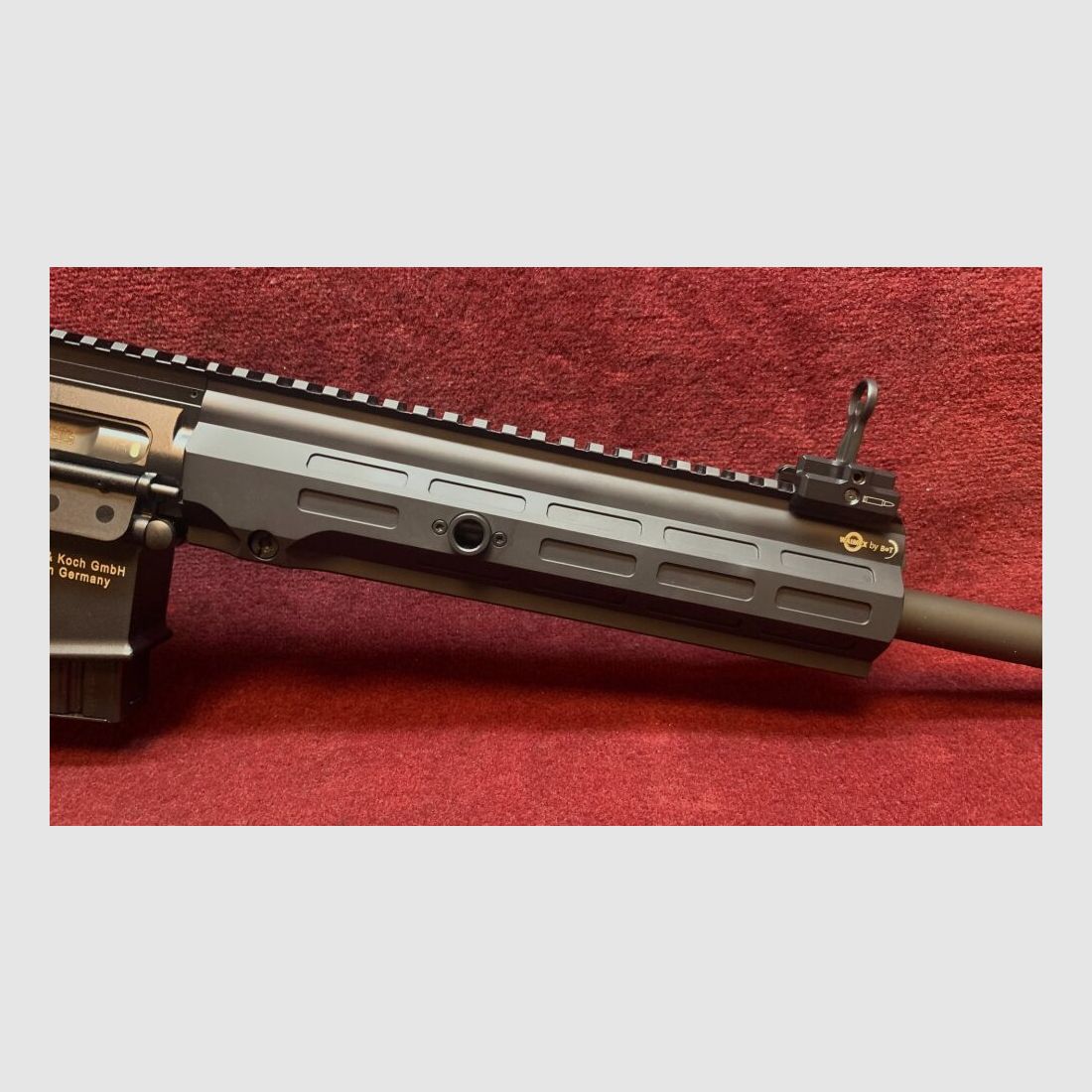 Heckler & Koch MR223 A3 (LL:14,5) - Sport