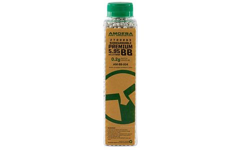 Ares Amoeba 0,20g Premium Bio BBs