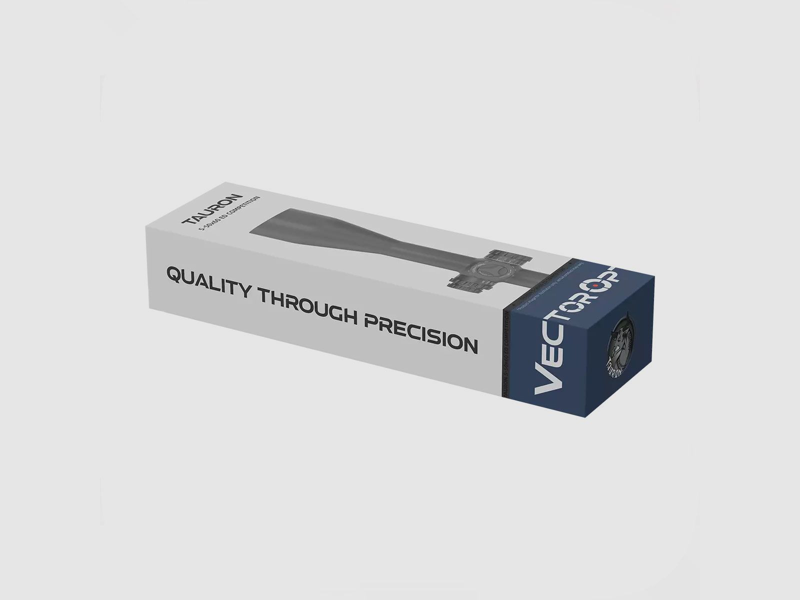 OPTIK – VECTOR OPTICS – TAURON 5-50×60 ED WETTBEWERB 34mm Rohr | 1/20 MIL | Zero-Stop, Bild 10 von 10