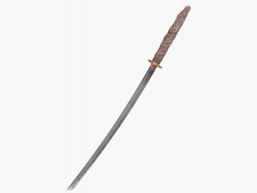 Lizenziertes Katana Schwert des Duncan MacLeod aus der Serie Highlander, Marto