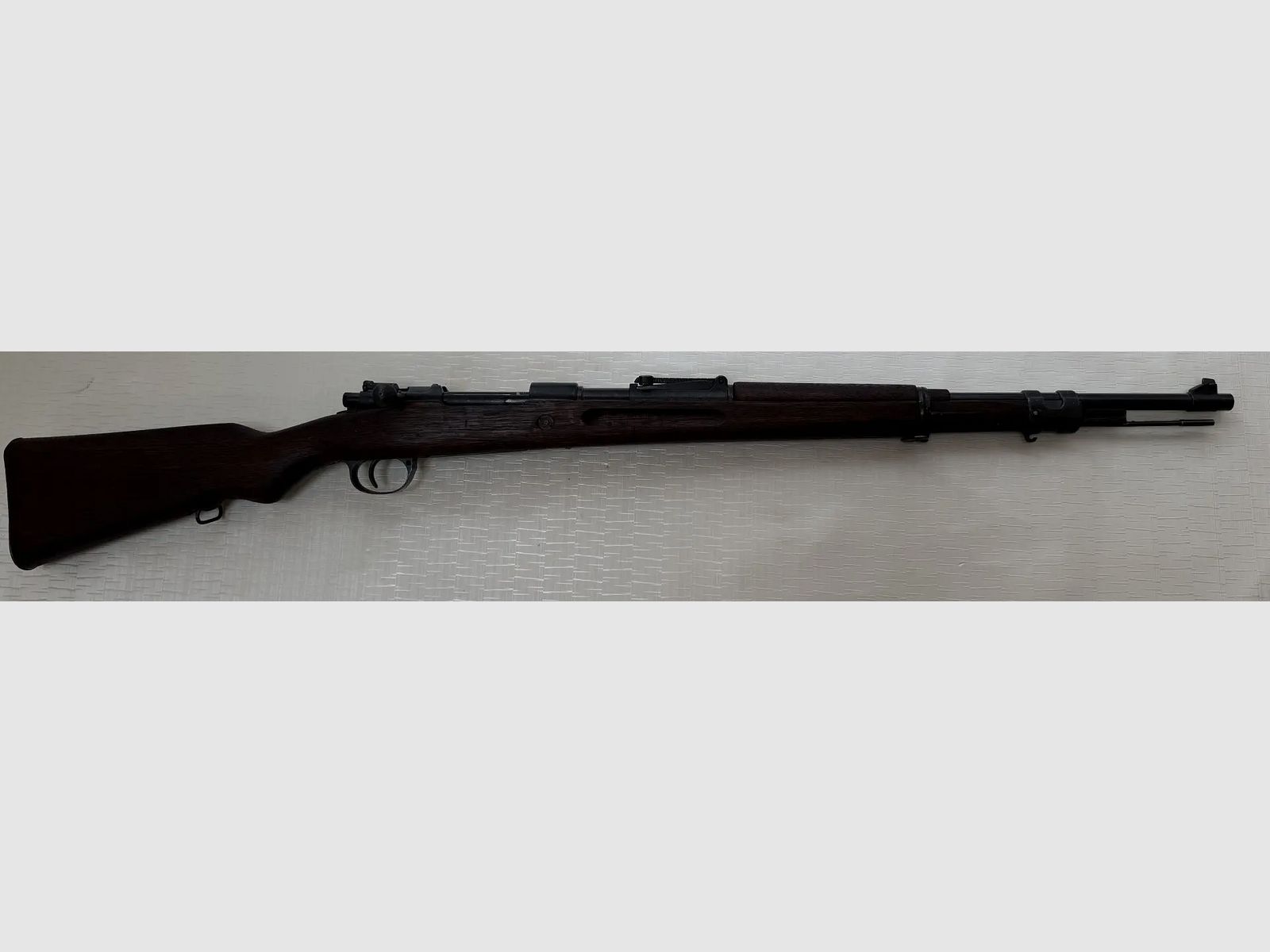 K98 China Chiany-Kai-Schek im Kaliber 8×57 IS