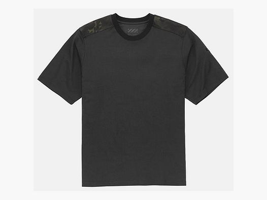 T-Shirt Range Trainer Coolmax Tee, multicam black