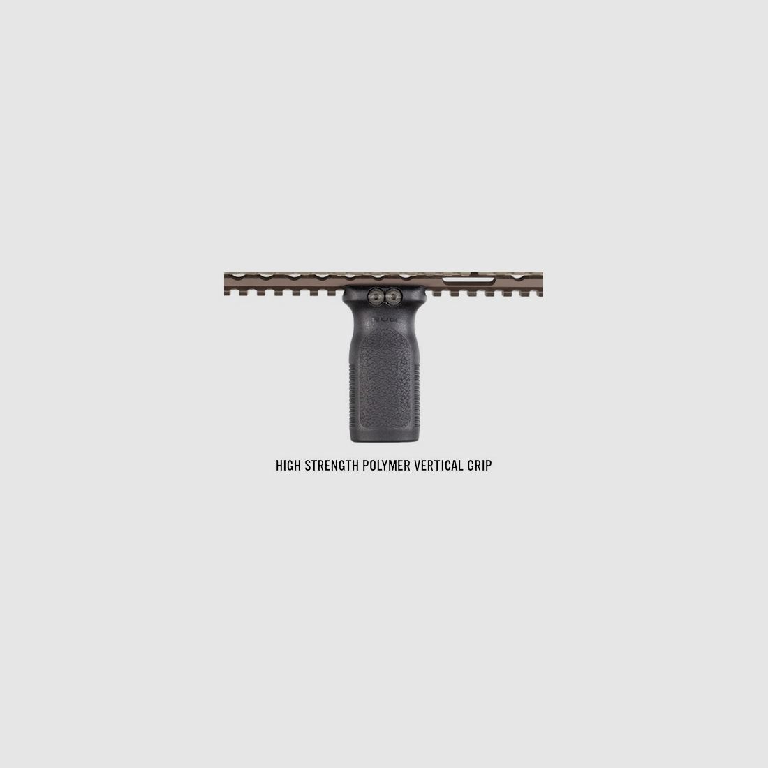 Magapul RVG® - Rail Vertical Grip 1913 Picatinny, Bild 3 von 4