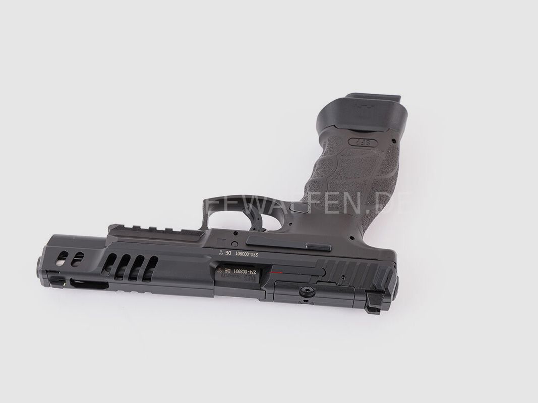 Heckler & Koch SFP9-OR Match PUSH-BUTTON