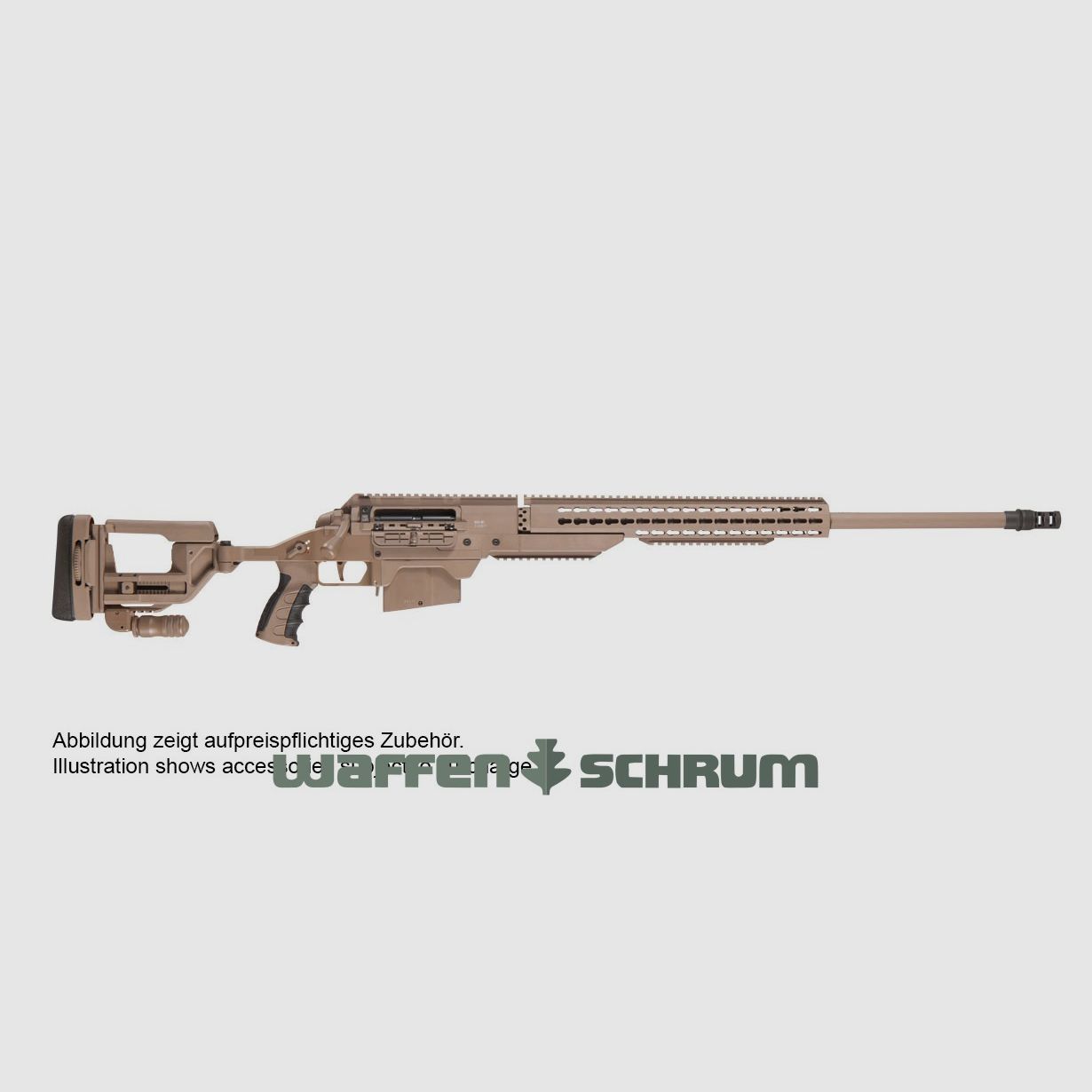 Steyr SSG M1