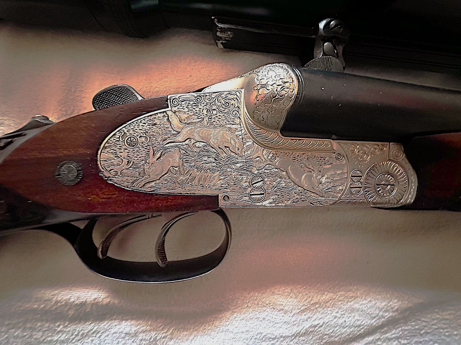 Taladro de lujo Ferlacher de Franz Sodia