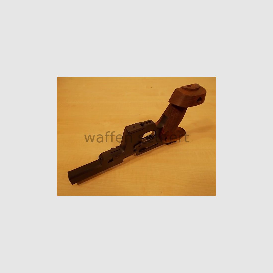 Walther OSP .22short Schnellfeuerpistole + Ersatzmagazin