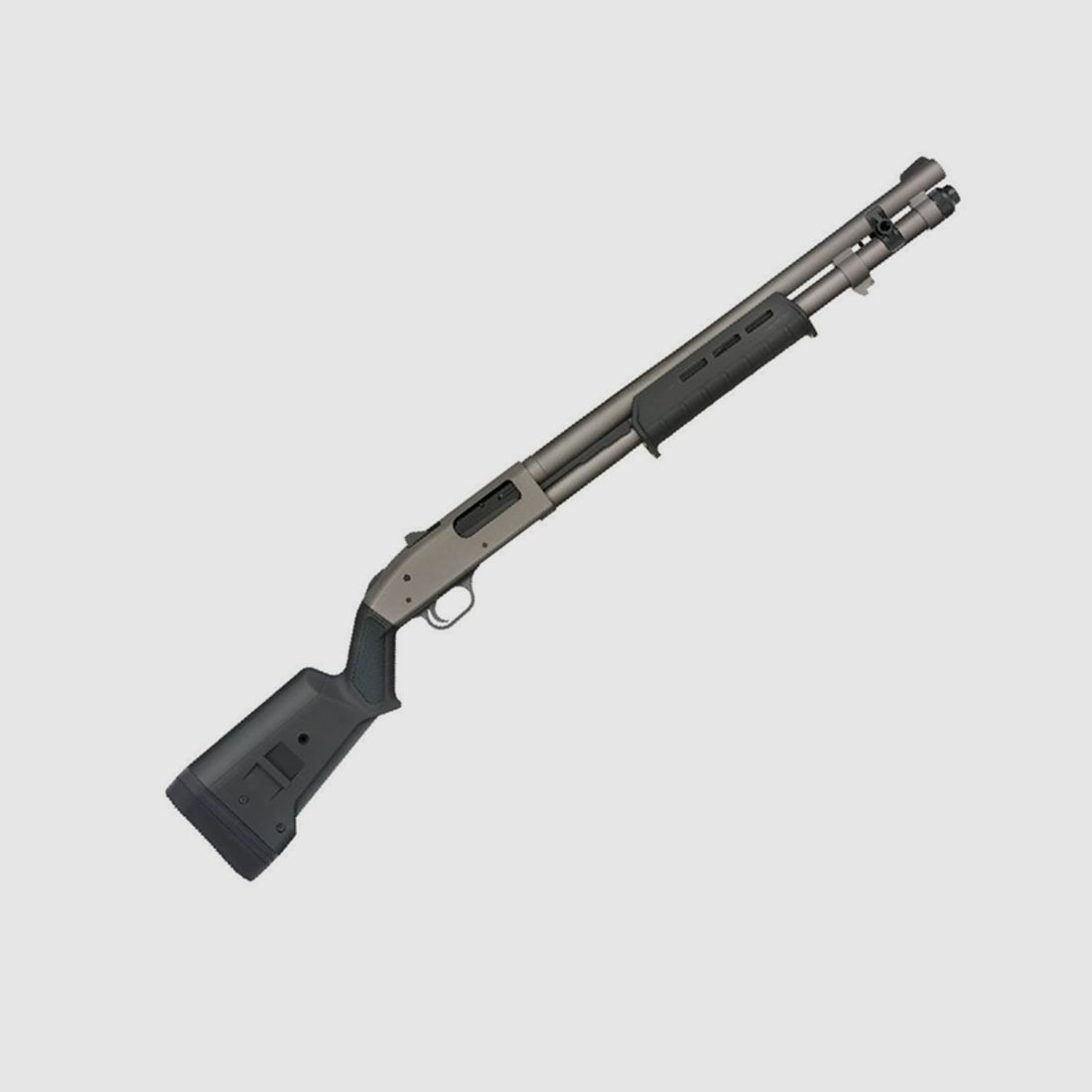 590A1 Professional 9-Shot 20" Tungsten