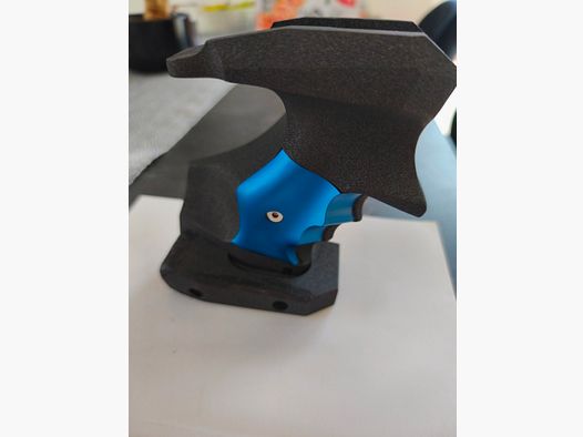 Walther 5 D  Griff Rh elektr. 