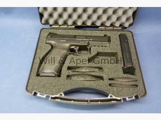 Heckler & Koch SFP 9 SF