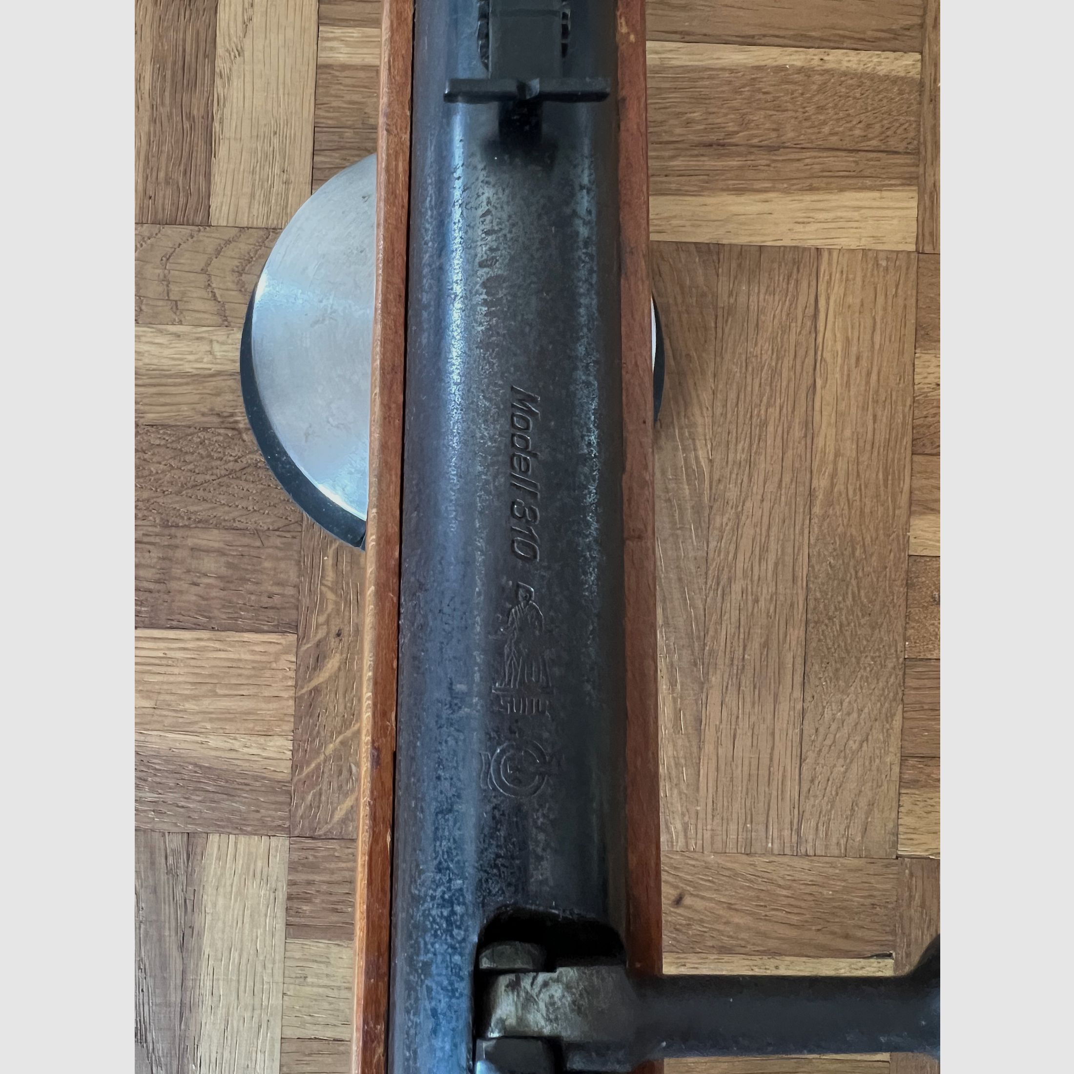 Haenel Suhl 310 Luftgewehr