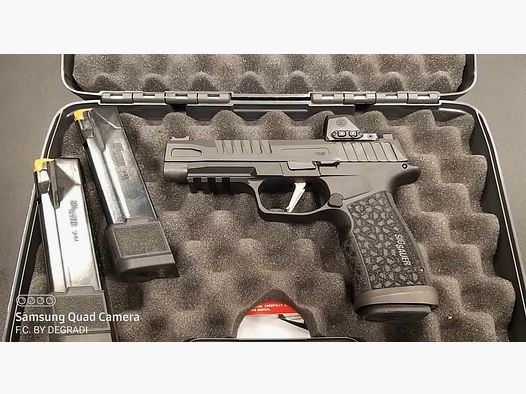 SIG SAUER P365 FUSE CALIBRO 9X19