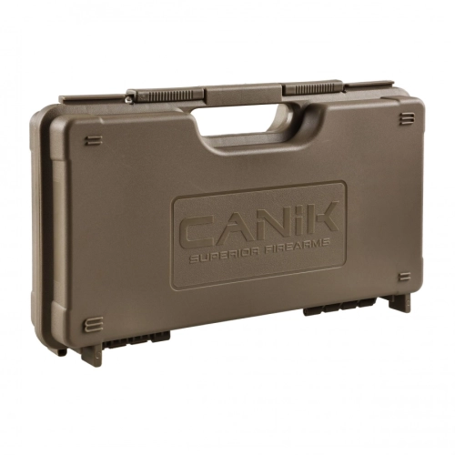 Canik METE SF Pistole cal. 9x19mm schwarz/FDE, Bild 3 von 15