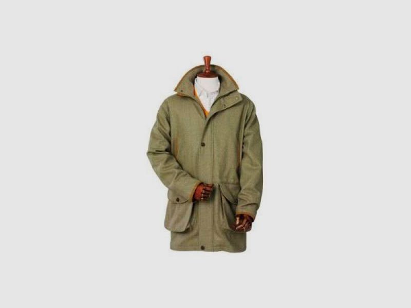 Giacca in loden con cappuccio, immagine 19 di 35
