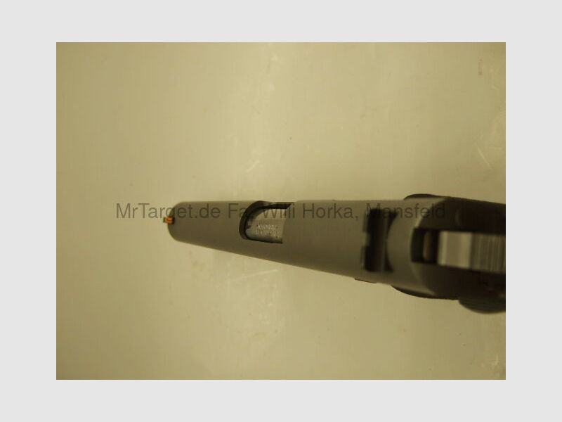Colt MK IV Series 80 * stainless * 3 Magazine * 5" Lauf
