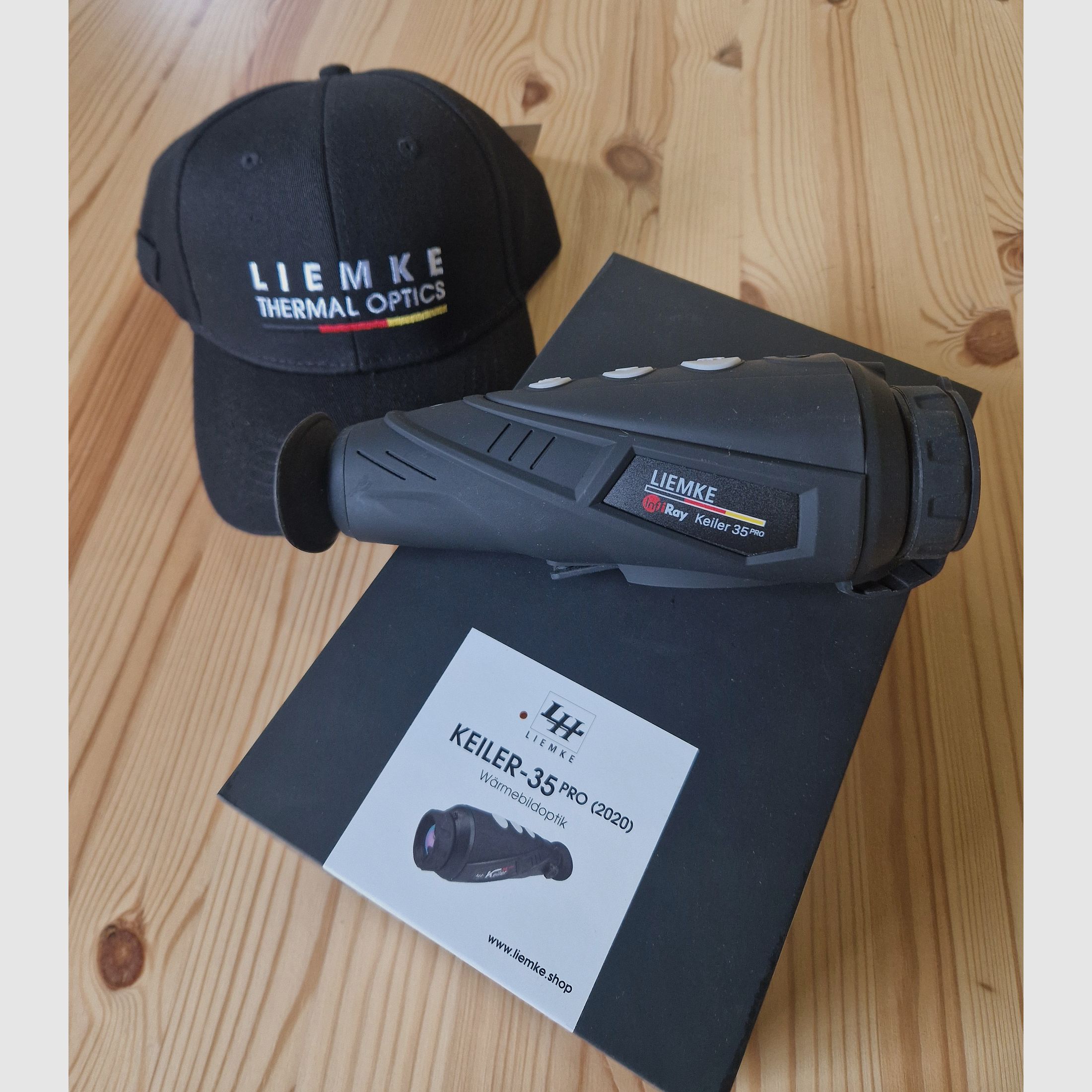 Liemke Keiler 35 Pro