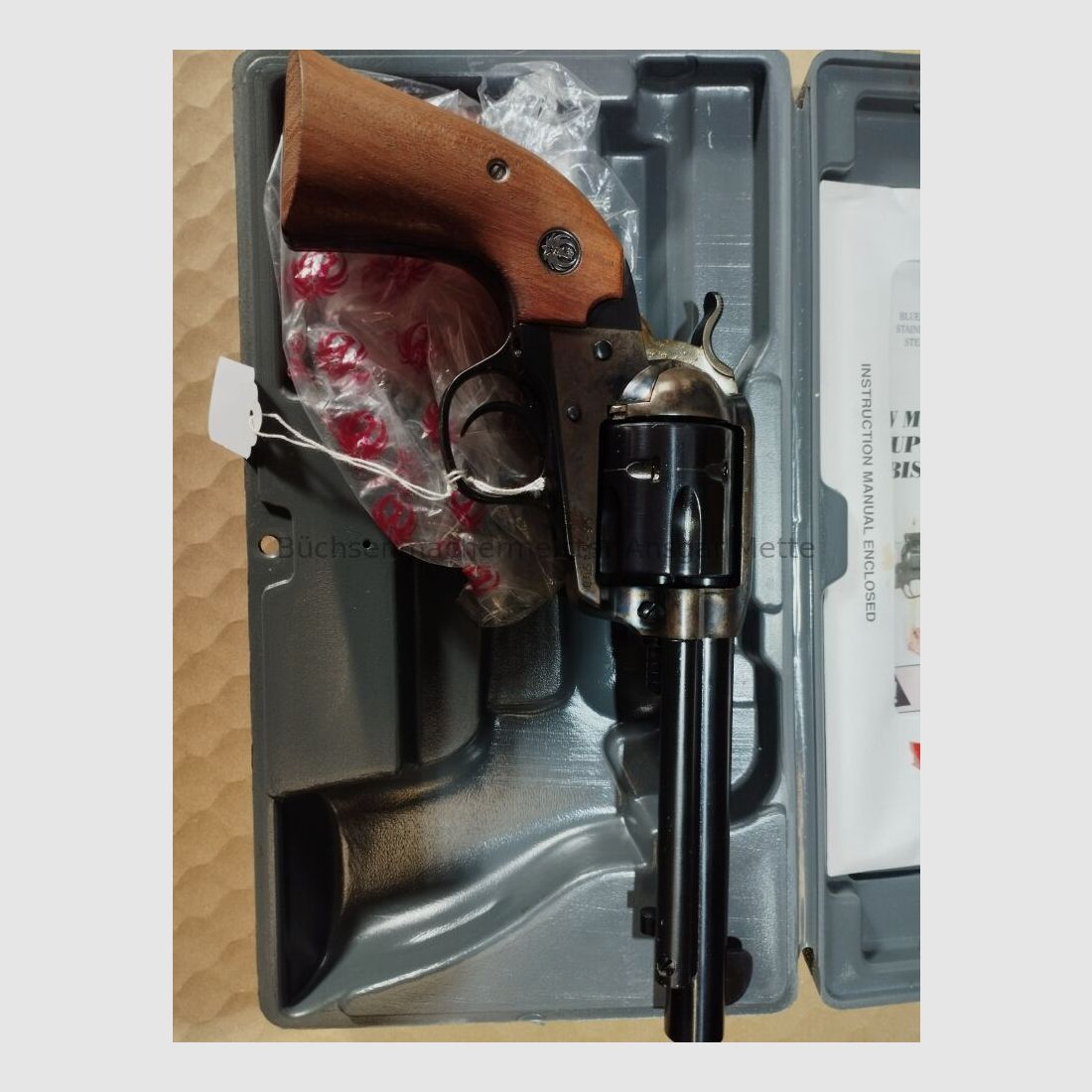 Ruger Vaquero Vaquero