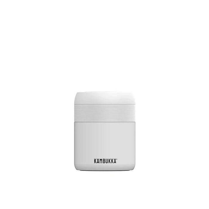 Kambukka Bora Speisebehälter 600 ml Chalk White, Bild 1 von 10