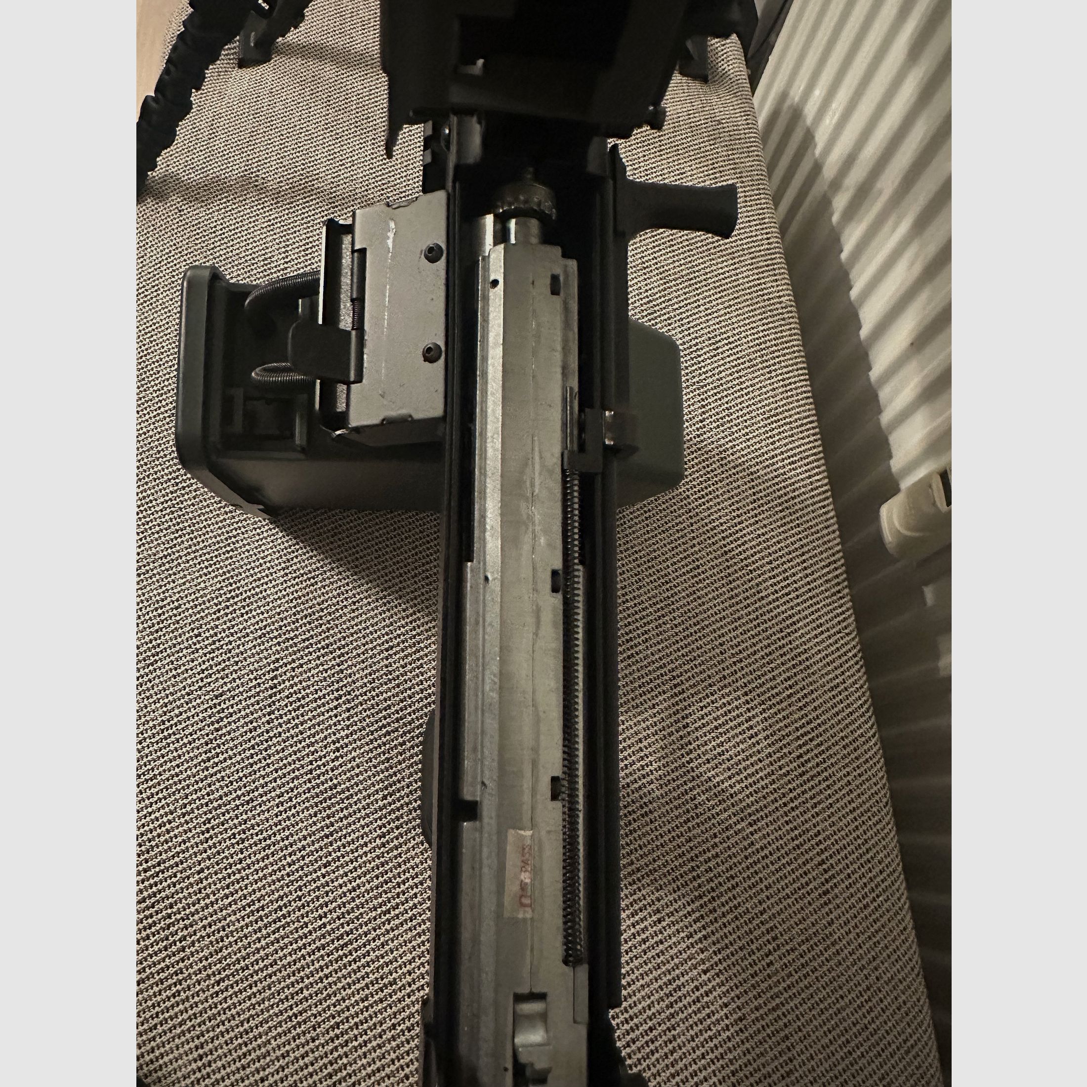 A&K MK46 AEG 0,5J Vollmetall