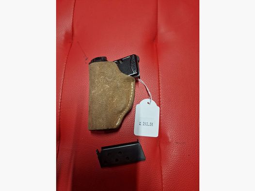 FN BABY 6,35MM (USATO)